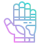 Glove icon 64x64