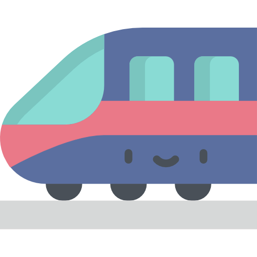 Train 图标