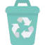 Recycling icon 64x64