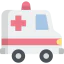 Ambulance icon 64x64