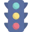 Traffic light icon 64x64