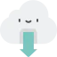 Cloud icon 64x64