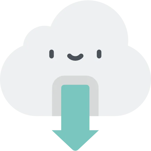 Cloud icon
