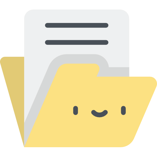 Folder biểu tượng