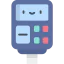 Parking meter icon 64x64