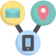 Connecting icon 64x64