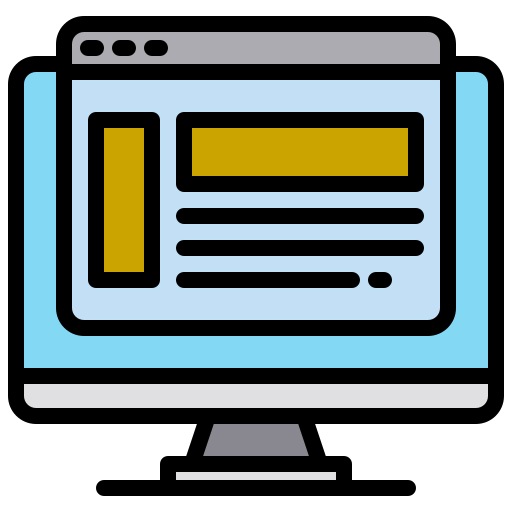 Website icon