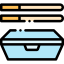Food container icon 64x64