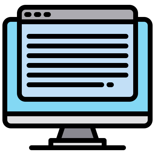 Website icon