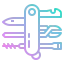 Knife icon 64x64
