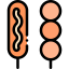 Corn dog 상 64x64