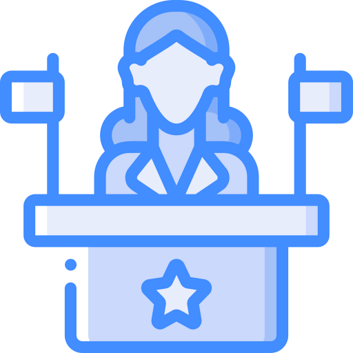 Candidate icon