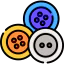 Buttons icon 64x64