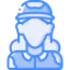 Officer icon 64x64
