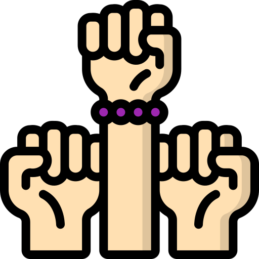 Protest icon