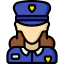 Police 图标 64x64