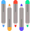 Crayons icon 64x64