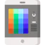 Palette icon 64x64