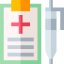 Medical history icon 64x64
