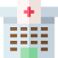 Hospital icon 64x64