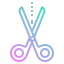 Scissors icon 64x64
