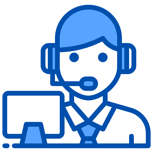 Call center icon