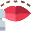 Lips icon 64x64