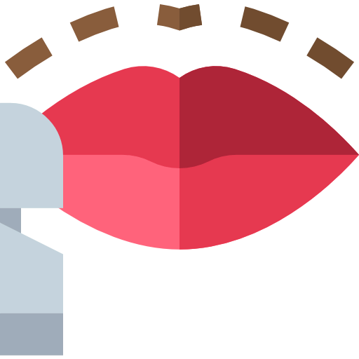 Lips icon
