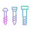 Screws icon 64x64