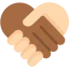 Handshake icon 64x64