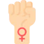 Feminism іконка 64x64