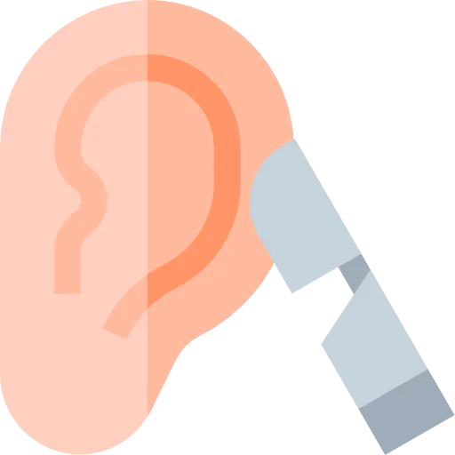 Ear icon