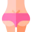 Butt icon 64x64