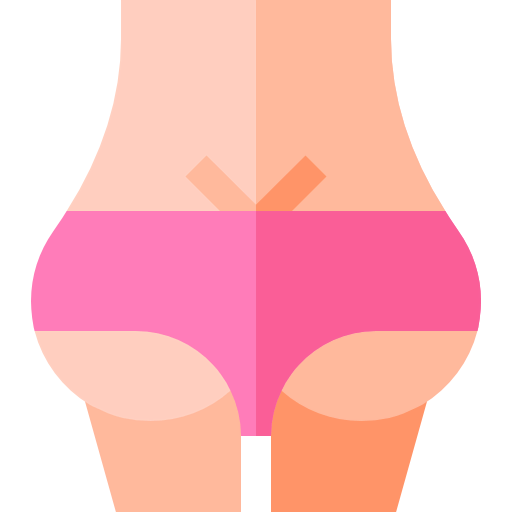 Butt icon