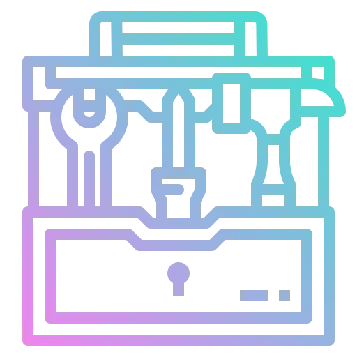 Tool box icon