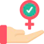 Handshake icon 64x64