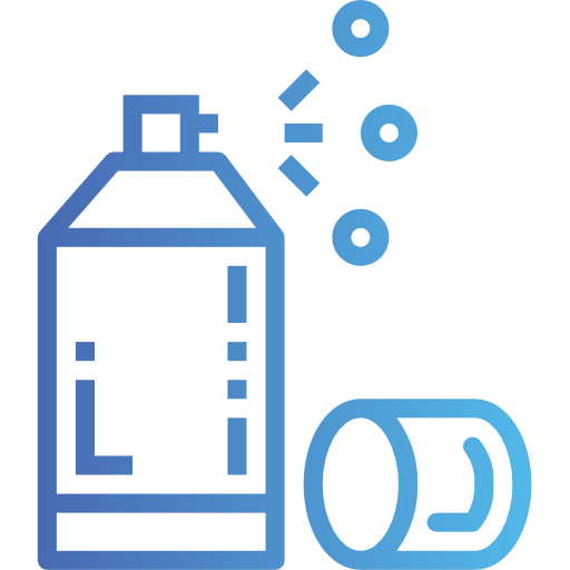 Spray ícone