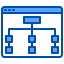 Flow chart Symbol 64x64