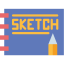 Sketchbook icône 64x64