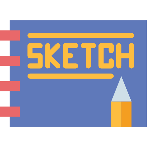 Sketchbook icon