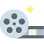 Film roll biểu tượng 64x64