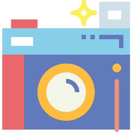 Camera 图标