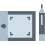 Графический планшет иконка 64x64