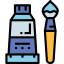 Paint tube icon 64x64