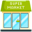Supermarket icon 64x64