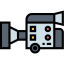 Video camera icon 64x64