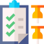 Clipboard icon 64x64