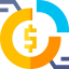 Chart icon 64x64
