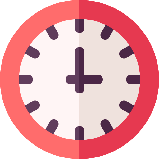 Clock icon