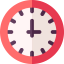 Clock icon 64x64